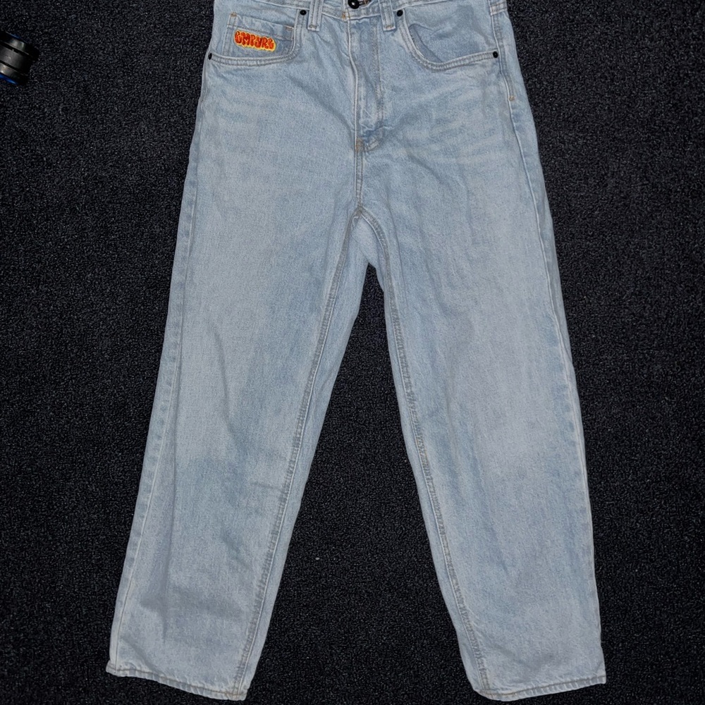 Empyre Size 28 light blue pants.